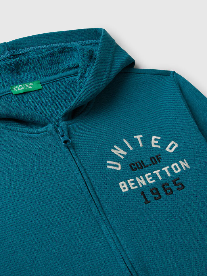 JACKET W/HOOD L/S Junior Boy image number 3
